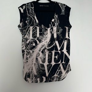 Zara Evening Collection T-Shirt